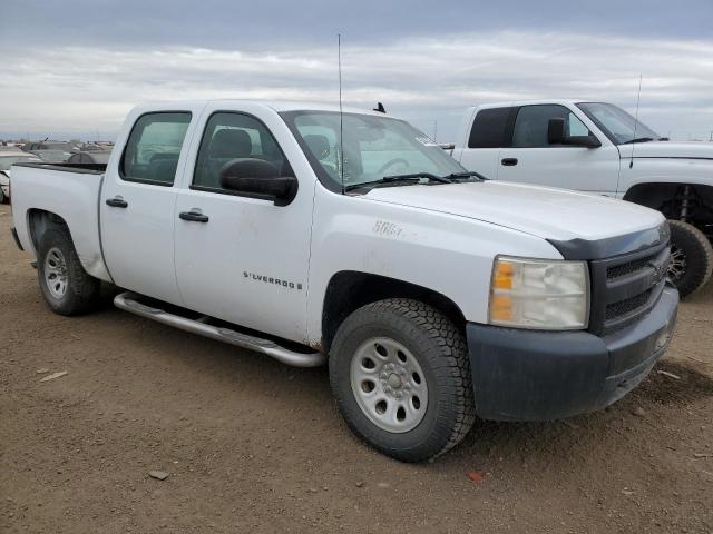 CHEVROLET SILVERADO 2008 with VIN 2GCEK13C381328119 - Photo from auction