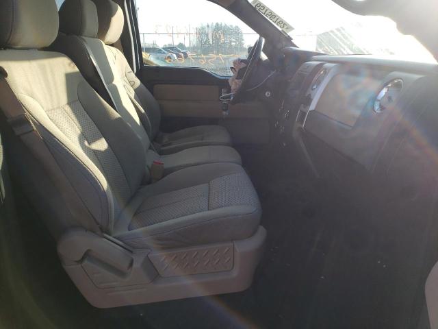 Photo 5 from auction – 2013 FORD F150 SUPER with VIN 1FTFW1EF5DFB18074