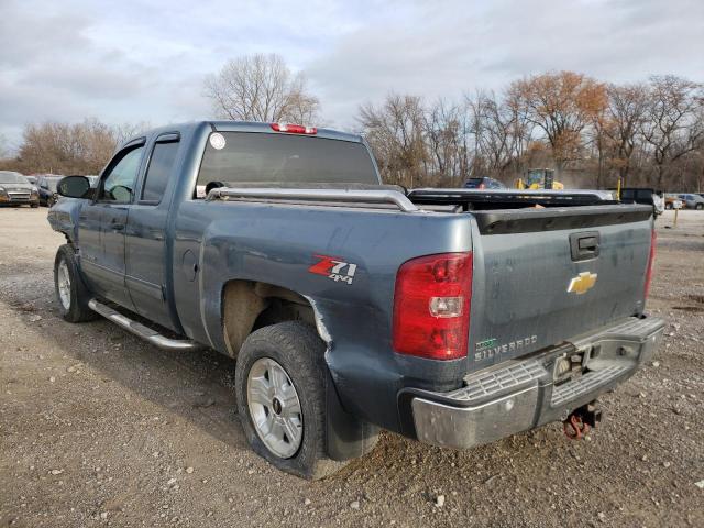 Photo 3 from auction – 2012 CHEVROLET SILVERADO with VIN 1GCRKSE72CZ284072
