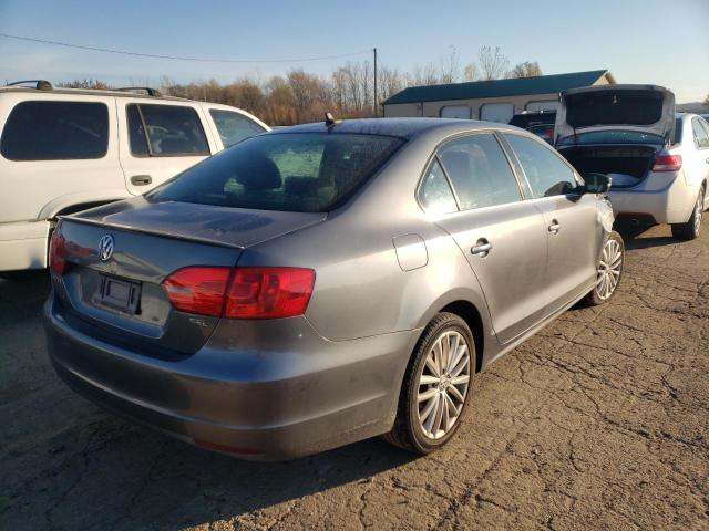 Photo 4 from auction – 2014 VOLKSWAGEN JETTA SEL with VIN 3VWL07AJ3EM428966