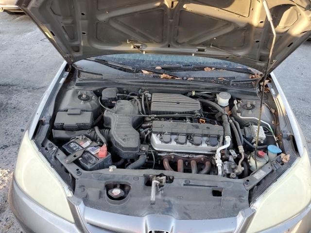 Photo 11 from auction – 2004 HONDA CIVIC EX with VIN 2HGES26724H552263