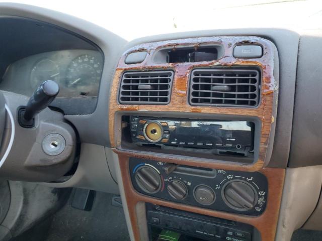 Photo 9 from auction – 2000 TOYOTA COROLLA VE with VIN 1NXBR12E4YZ379713