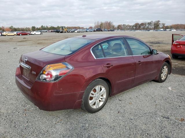 Photo 4 from auction – 2011 NISSAN ALTIMA BAS with VIN 1N4AL2AP7BC140721