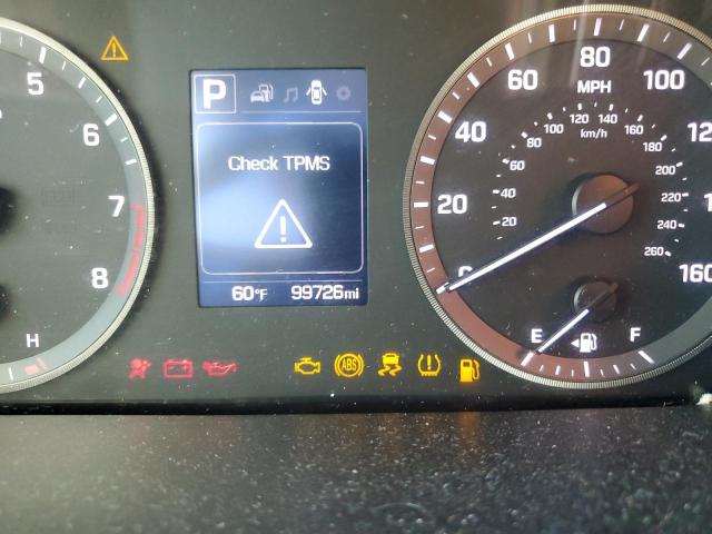 Photo 8 from auction – 2017 HYUNDAI SONATA SE with VIN 5NPE24AF6HH530496