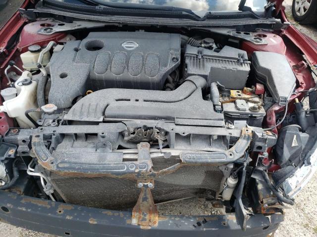 Photo 7 from auction – 2011 NISSAN ALTIMA BAS with VIN 1N4AL2AP4BN416521