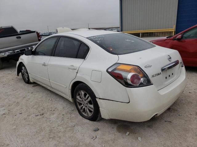 Photo 3 from auction – 2012 NISSAN ALTIMA BAS with VIN 1N4AL2AP5CN445141