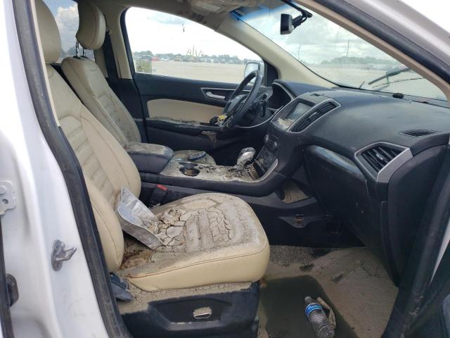 Photo 5 from auction – 2016 FORD EDGE SEL with VIN 2FMPK3J97GBB70920