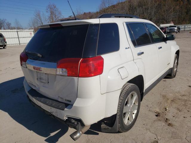 Photo 4 from auction – 2011 GMC TERRAIN SL with VIN 2CTFLTE52B6205213