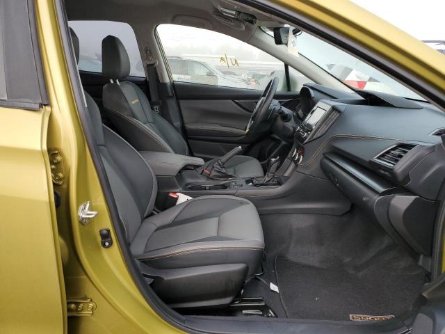 Photo 5 from auction – 2021 SUBARU CROSSTREK with VIN JF2GTHRC5MH325687