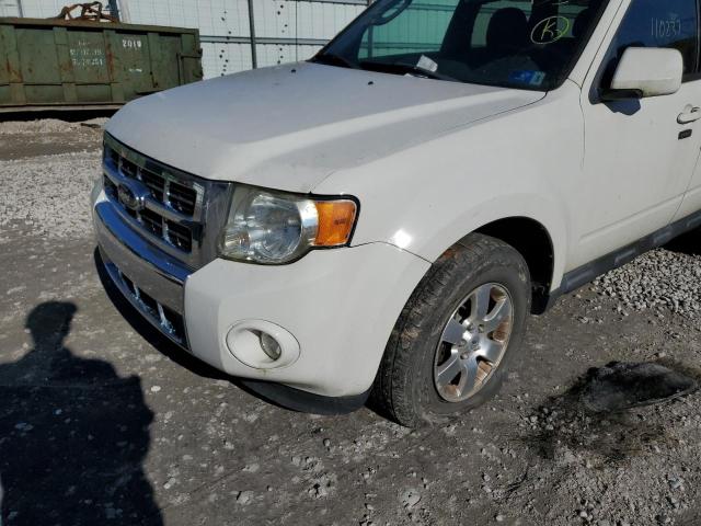 Photo 9 from auction – 2011 FORD ESCAPE LIM with VIN 1FMCU9EG4BKB41149