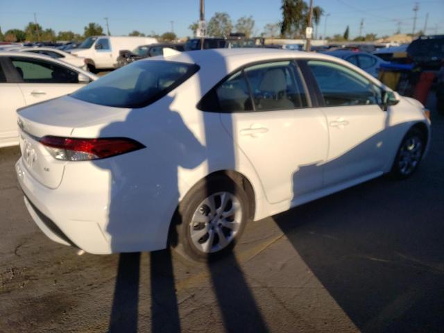 Photo 4 from auction – 2020 TOYOTA COROLLA LE with VIN 5YFEPRAE4LP021492