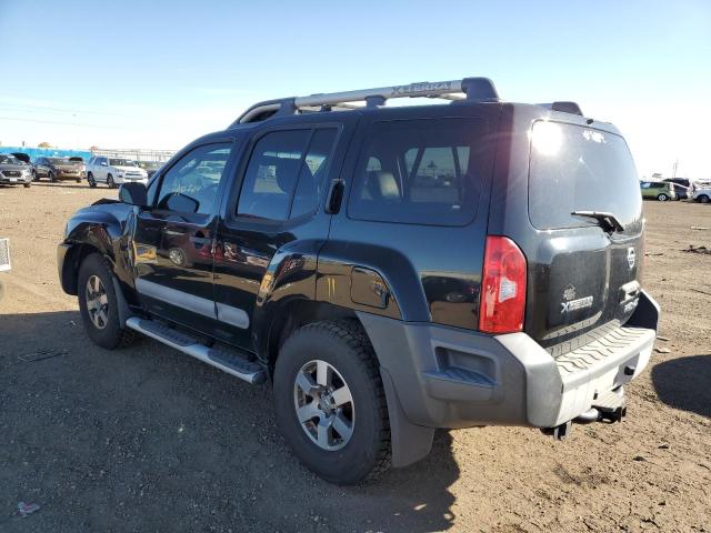 Photo 3 from auction – 2011 NISSAN XTERRA OFF with VIN 5N1AN0NW2BC521981
