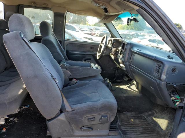 Photo 5 from auction – 2001 CHEVROLET SILVERADO with VIN 2GCEC19T711337724