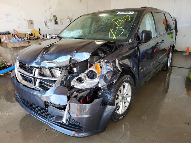 Photo 2 from auction – 2014 DODGE GRAND CARA with VIN 2C4RDGCG1ER141797