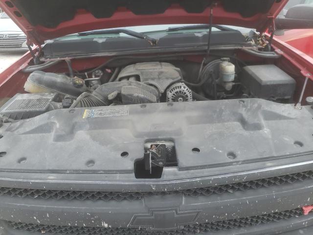 Photo 7 from auction – 2011 CHEVROLET SILVERADO with VIN 3GCPKREA7BG134534