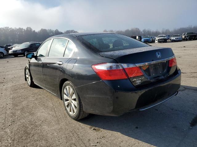 Photo 3 from auction – 2013 HONDA ACCORD EX with VIN 1HGCR2F7XDA137404