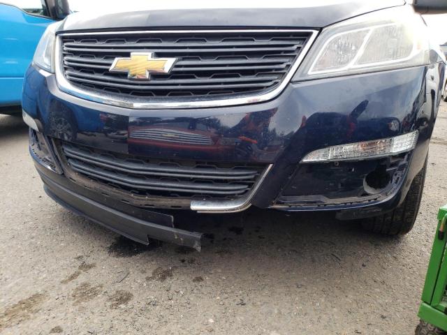 Photo 9 from auction – 2015 CHEVROLET TRAVERSE L with VIN 1GNKRFED0FJ373854
