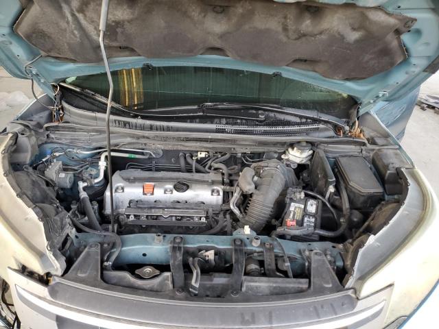 Photo 7 from auction – 2014 HONDA CR-V LX with VIN 2HKRM3H33EH564196