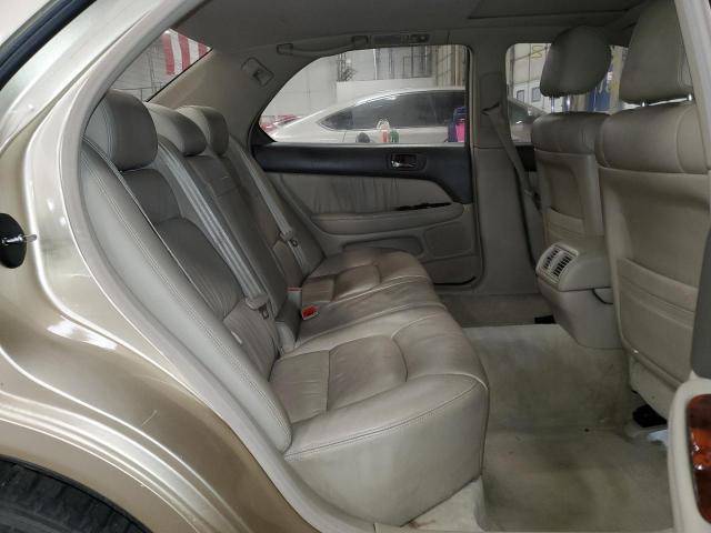 Photo 6 from auction – 1999 LEXUS LS 400 with VIN JT8BH28F9X0152230