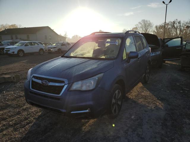 Photo 2 from auction – 2017 SUBARU FORESTER 2 with VIN JF2SJAEC3HH508475