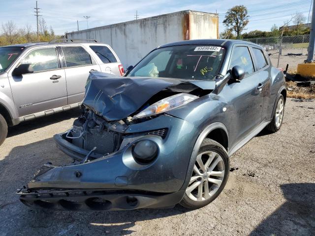 Photo 2 from auction – 2012 NISSAN JUKE S with VIN JN8AF5MVXCT125052