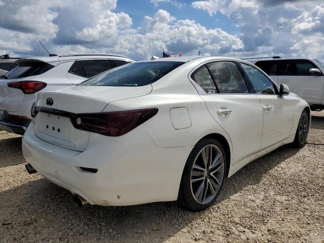 Photo 4 from auction – 2014 INFINITI Q50 BASE with VIN JN1BV7AP0EM692374