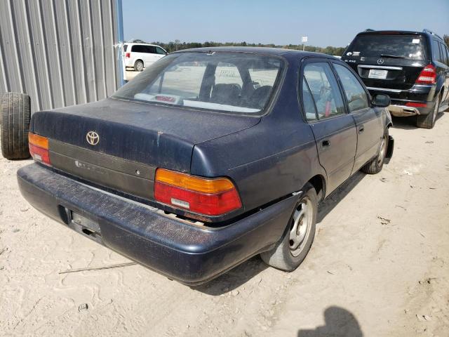 Photo 4 from auction – 1994 TOYOTA COROLLA with VIN JT2AE04B8R0071650