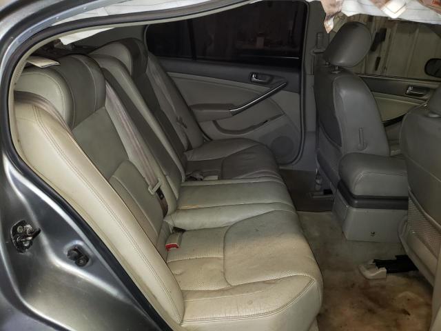 Photo 6 from auction – 2004 INFINITI G35 with VIN JNKCV51FX4M716142