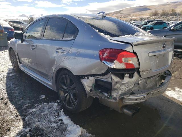 Photo 3 from auction – 2016 SUBARU WRX LIMITE with VIN JF1VA1J69G8830666