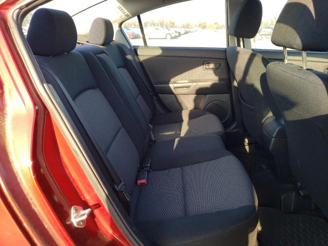 Photo 6 from auction – 2008 MAZDA 3 I with VIN JM1BK32F681178491