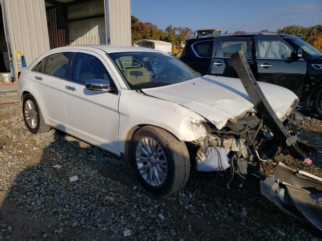 CHRYSLER 200 LIMITE 2013 with VIN 1C3CCBCG2DN747511 - Photo from auction