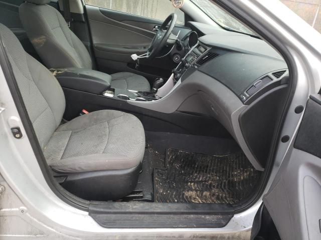 Photo 5 from auction – 2011 HYUNDAI SONATA GLS with VIN 5NPEB4ACXBH190749