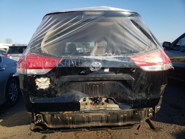 Photo 9 from auction – 2011 TOYOTA SIENNA BAS with VIN 5TDKA3DC3BS002997