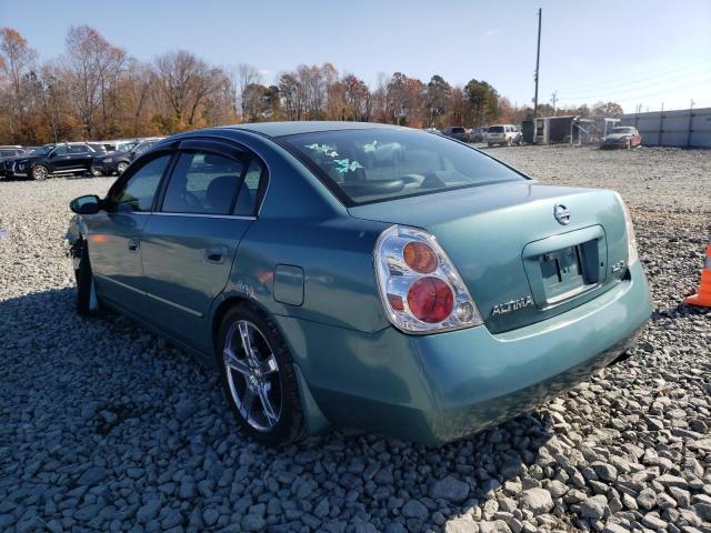 Photo 3 from auction – 2002 NISSAN ALTIMA BAS with VIN 1N4AL11D12C110436