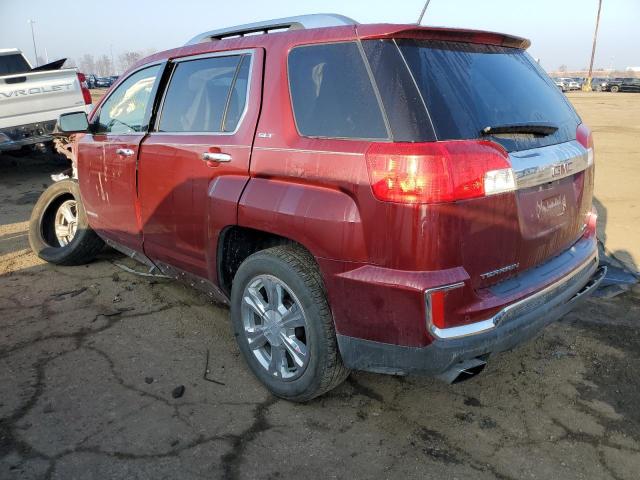 Photo 3 from auction – 2016 GMC TERRAIN SL with VIN 2GKFLUEKXG6213966