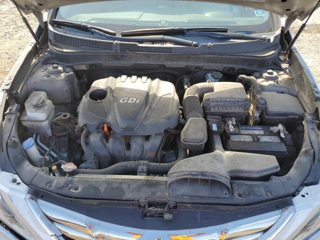 Photo 7 from auction – 2011 HYUNDAI SONATA SE with VIN 5NPEC4AC7BH063468