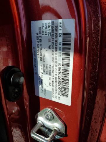 Photo 10 from auction – 2014 MAZDA MX-5 MIATA with VIN JM1NC2NF7E0237453