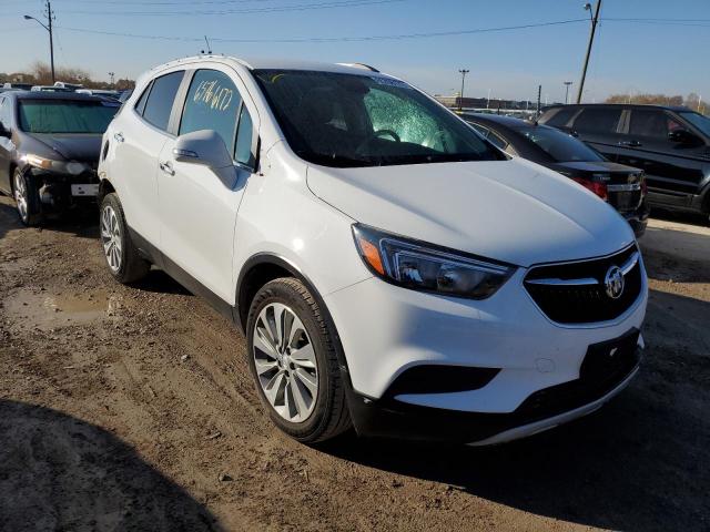 BUICK ENCORE PRE 2018 with VIN KL4CJASB2JB553988 - Photo from auction
