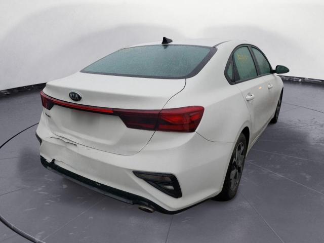 Photo 4 from auction – 2021 KIA FORTE FE with VIN 3KPF24AD9ME313414