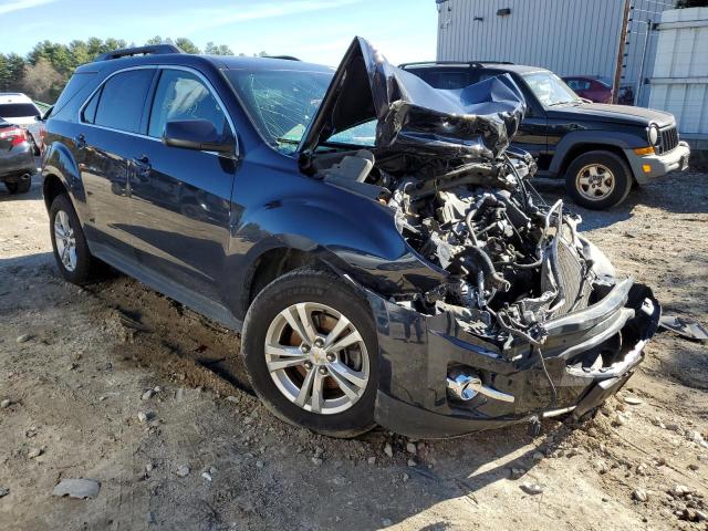 CHEVROLET EQUINOX LT 2015 with VIN 2GNFLGEKXF6266220 - Photo from auction