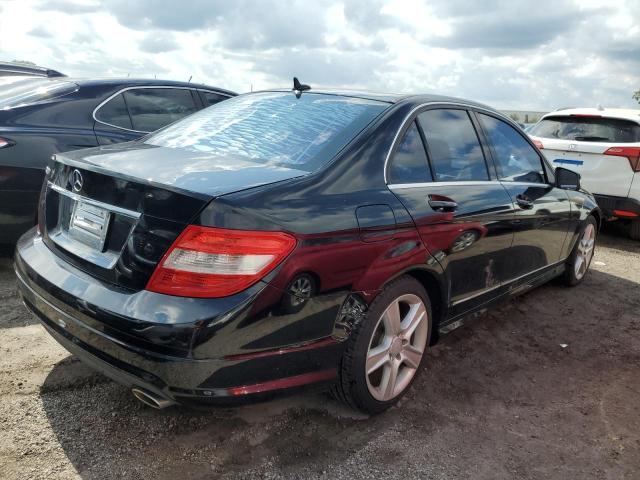 Photo 4 from auction – 2011 MERCEDES-BENZ C 300 with VIN WDDGF5EB6BA522882