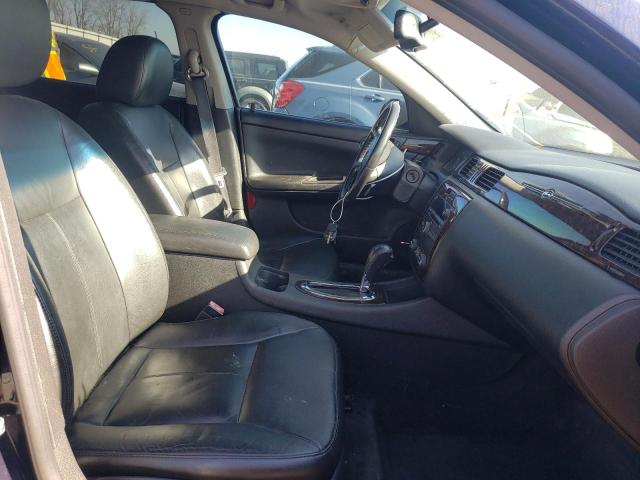 Photo 5 from auction – 2012 CHEVROLET IMPALA LTZ with VIN 2G1WC5E30C1301435
