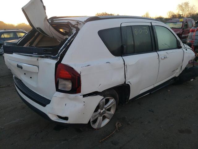 Photo 4 from auction – 2015 JEEP COMPASS SP with VIN 1C4NJDBB8FD316787