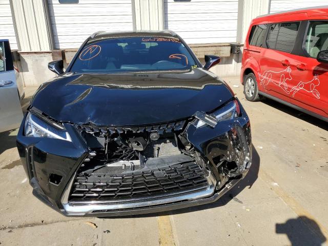 Photo 9 from auction – 2021 LEXUS UX 200 with VIN JTHX3JBH0M2039887
