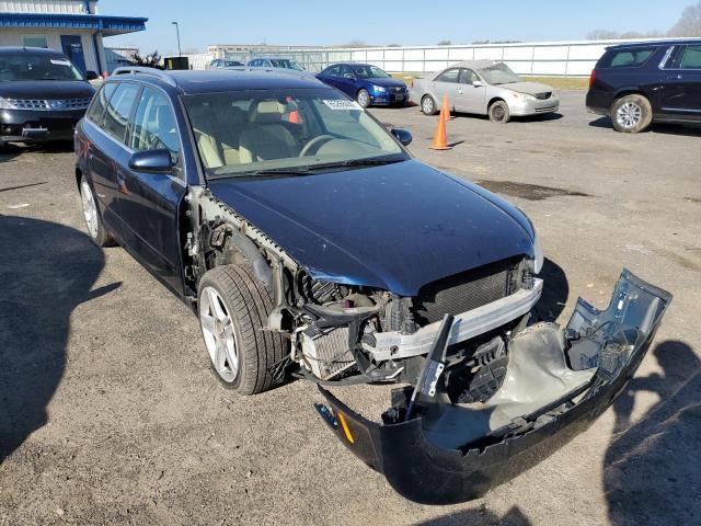 AUDI A4 2.0T AV 2008 with VIN WAUKF78E98A043786 - Photo from auction