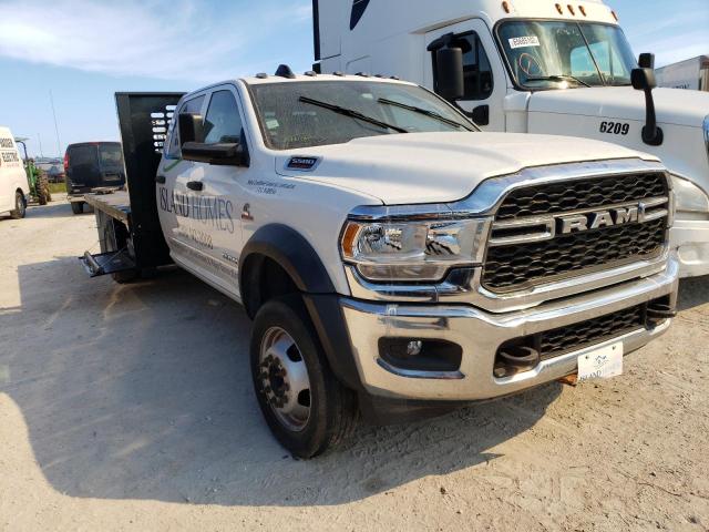 RAM 5500 2020 with VIN 3C7WRNFL9LG189569 - Photo from auction