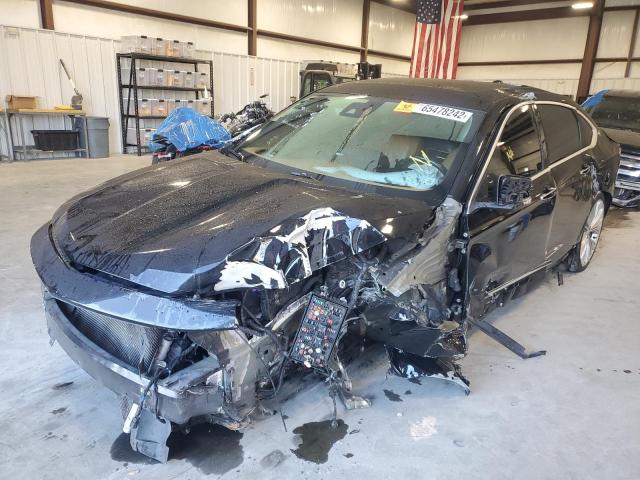 Photo 2 from auction – 2015 CHEVROLET IMPALA LTZ with VIN 2G1165S39F9178407