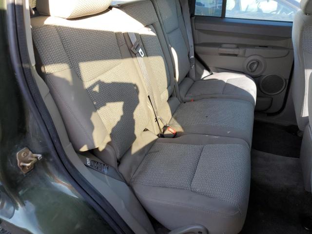Photo 6 from auction – 2007 JEEP COMMANDER with VIN 1J8HG48K37C608639