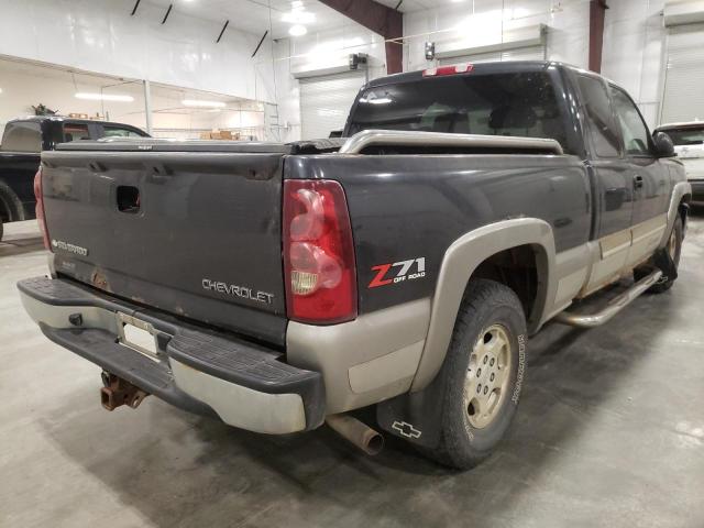Photo 4 from auction – 2003 CHEVROLET SILVERADO with VIN 2GCEK19T731278745