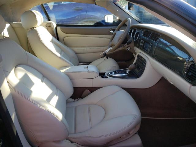 Photo 5 from auction – 2006 JAGUAR XKR with VIN SAJDA42B563A48156